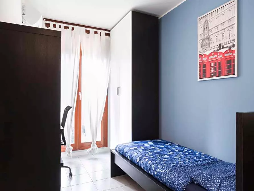 appartamento in affitto a Milano in zona Bande Nere