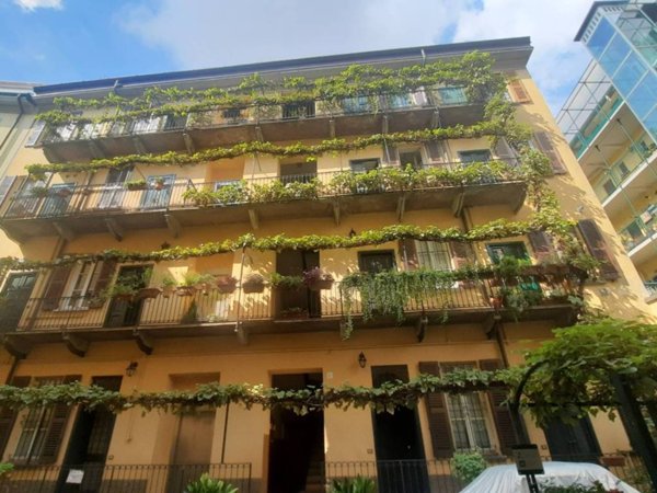 appartamento in affitto a Milano in zona Porta Genova