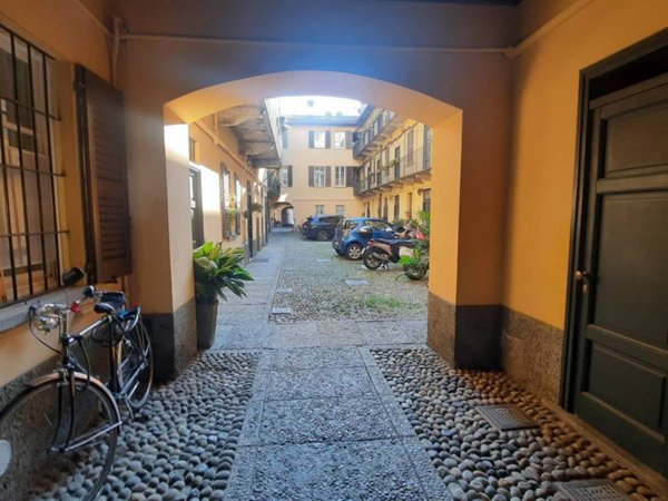 appartamento in affitto a Milano in zona Porta Genova