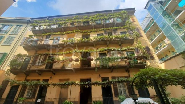 appartamento in affitto a Milano in zona Porta Genova