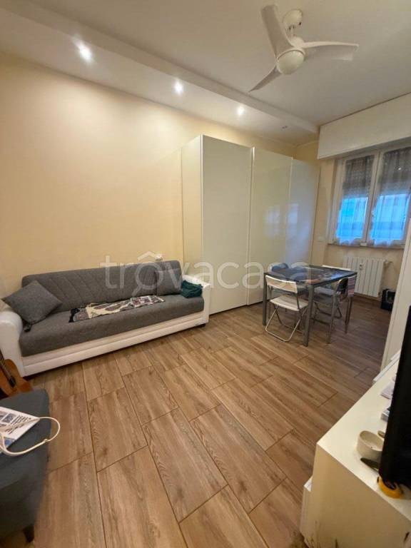 appartamento in affitto a Milano in zona San Cristoforo