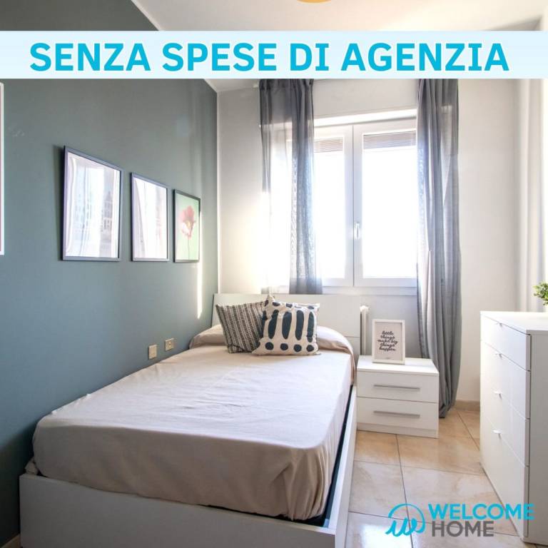 appartamento in affitto a Milano in zona Niguarda