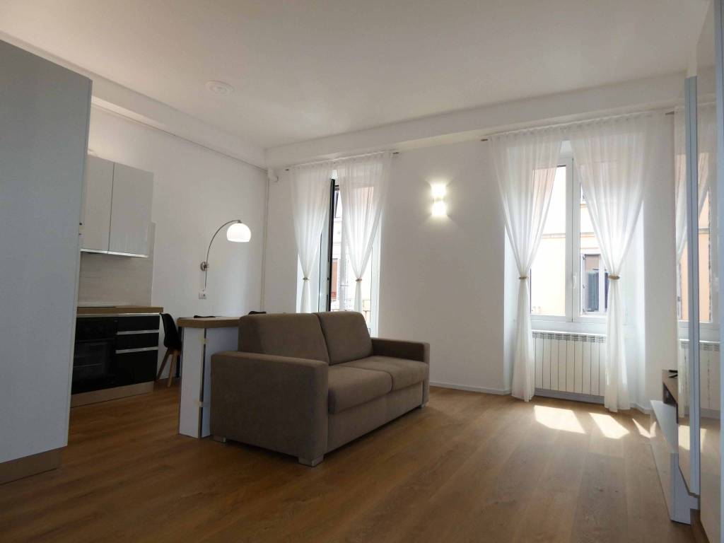 appartamento in affitto a Milano in zona Centro Direzionale