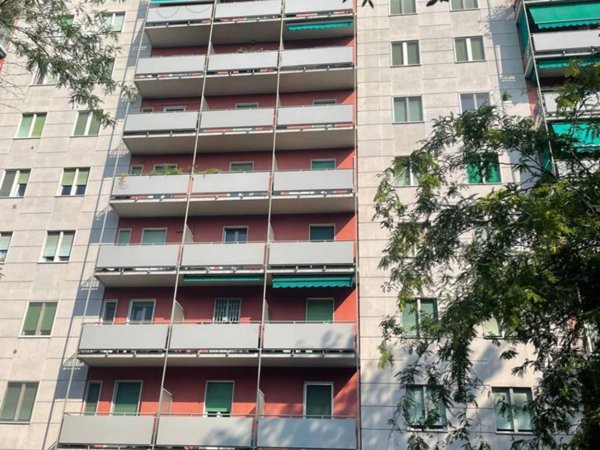 appartamento in affitto a Milano in zona Bande Nere