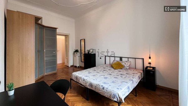 appartamento in affitto a Milano in zona Loreto