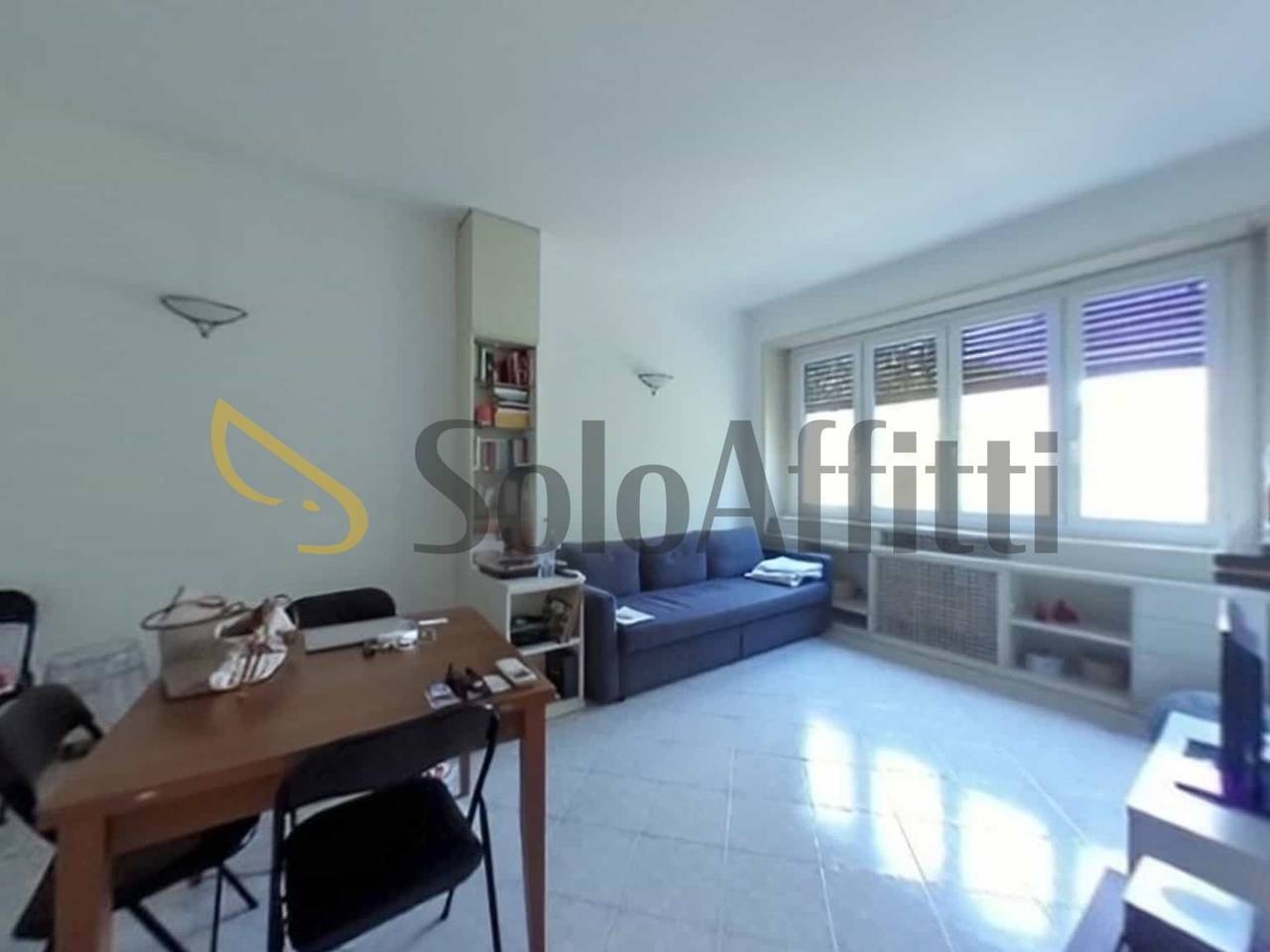 appartamento in affitto a Milano in zona Bullona