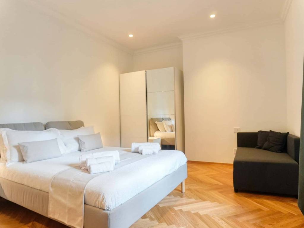 appartamento in affitto a Milano in zona CityLife