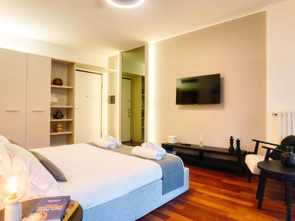 appartamento in affitto a Milano in zona CityLife