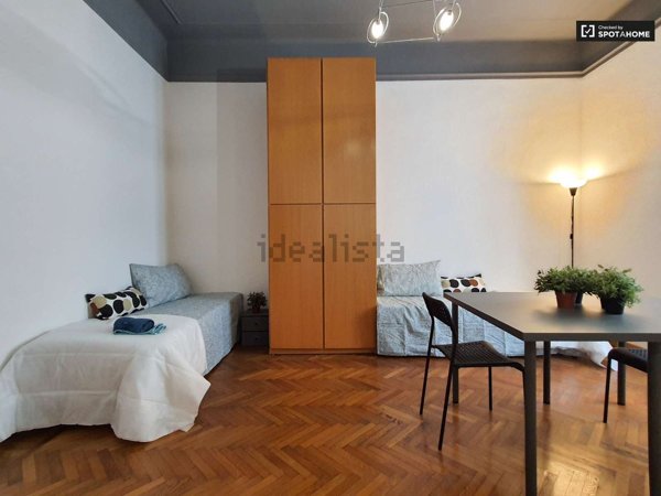 appartamento in affitto a Milano in zona CityLife