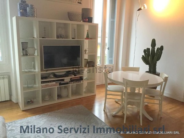 appartamento in affitto a Milano in zona Isola