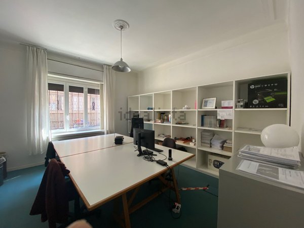 ufficio in affitto a Milano in zona Loreto