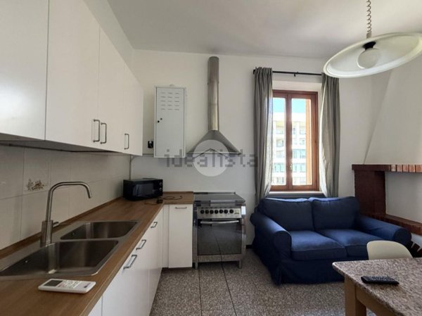 appartamento in affitto a Milano in zona Corvetto