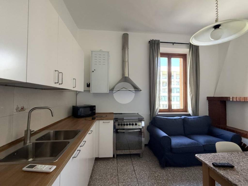 appartamento in affitto a Milano in zona Corvetto