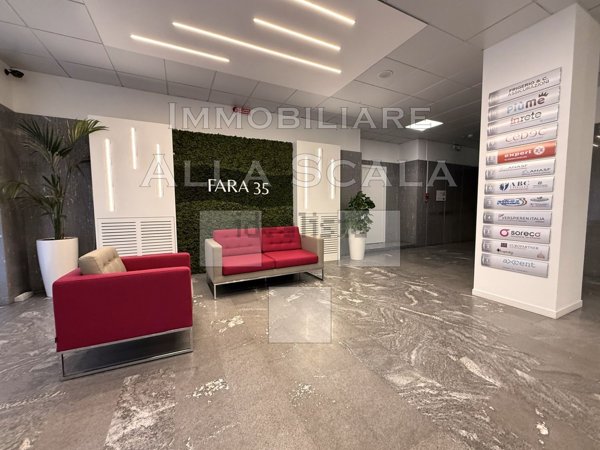 ufficio in affitto a Milano in zona Stazione Centrale
