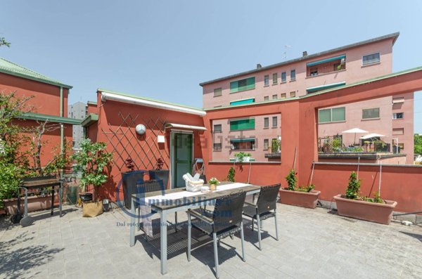 appartamento in affitto a Milano in zona Barona