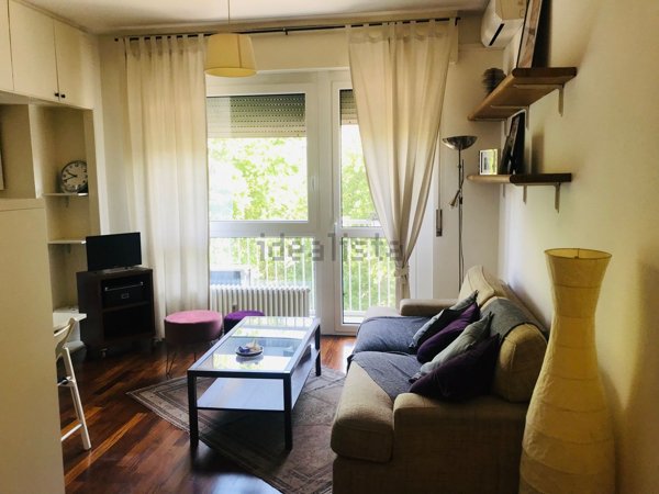 appartamento in affitto a Milano in zona CityLife