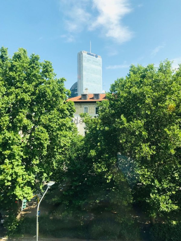 appartamento in affitto a Milano in zona CityLife
