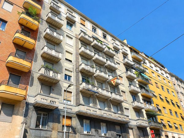 appartamento in affitto a Milano in zona Porta Venezia
