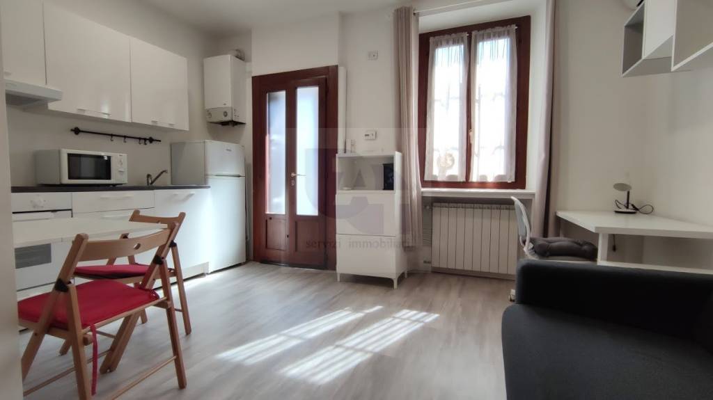 appartamento in affitto a Milano in zona Porta Romana