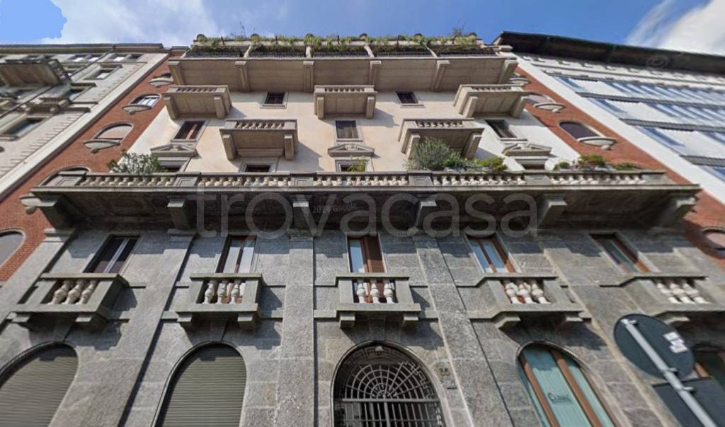 appartamento in affitto a Milano in zona Porta Venezia