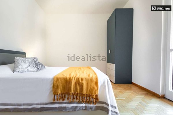 appartamento in affitto a Milano in zona Feltre