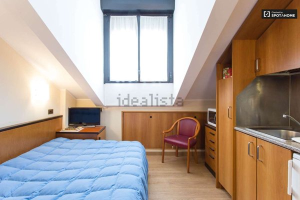 appartamento in affitto a Milano in zona Isola