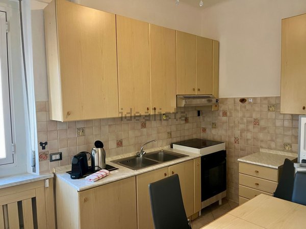 appartamento in affitto a Milano in zona Stadera