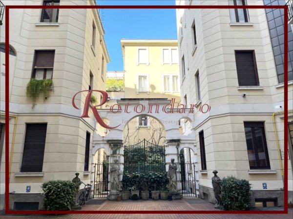 ufficio in affitto a Milano in zona San Vittore
