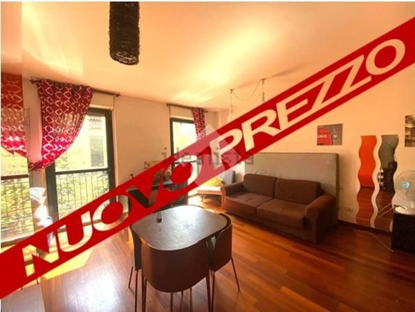 appartamento in affitto a Milano in zona Porta Genova