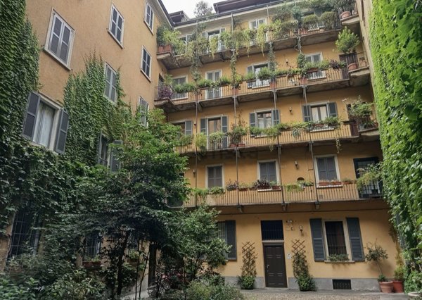 appartamento in affitto a Milano in zona Cinque Giornate