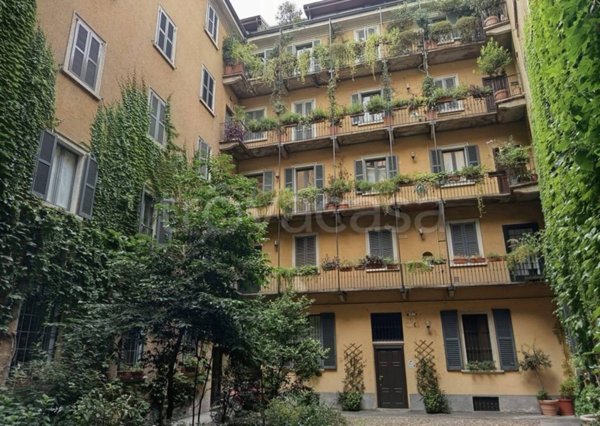 appartamento in affitto a Milano in zona Cinque Giornate