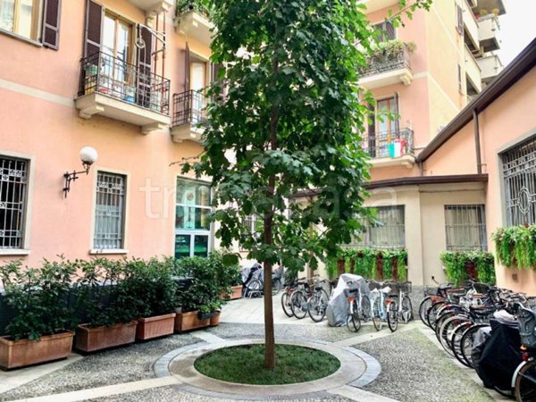 appartamento in affitto a Milano in zona Sempione