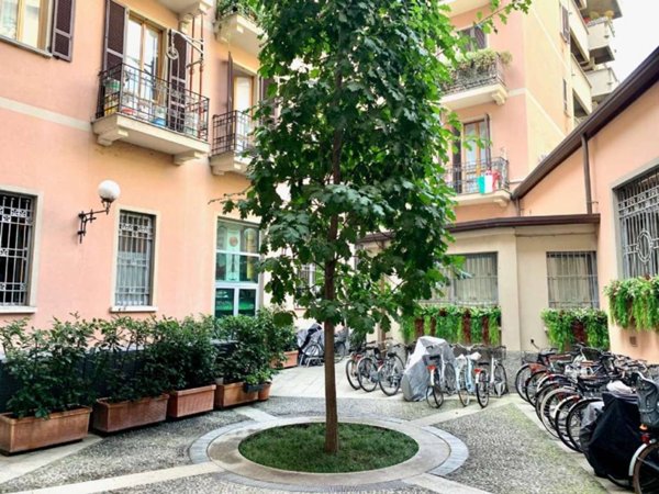 appartamento in affitto a Milano in zona Sempione
