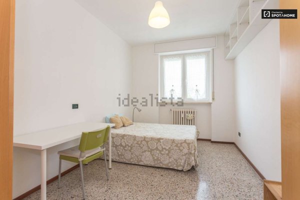 appartamento in affitto a Milano in zona Lorenteggio