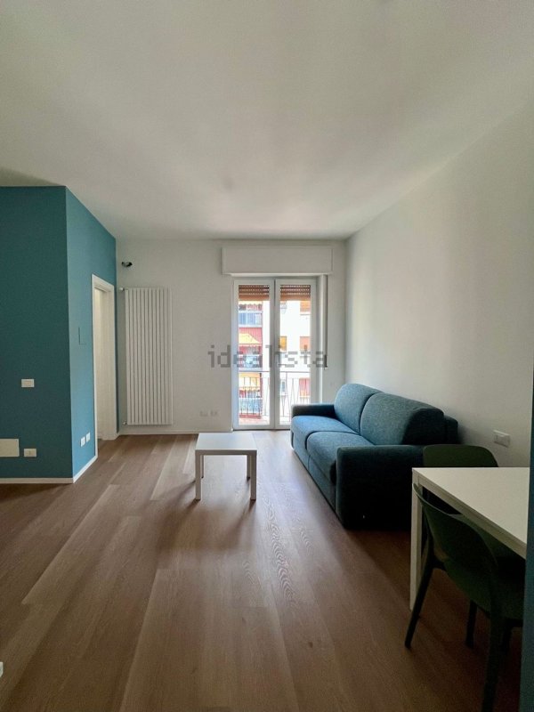appartamento in affitto a Milano in zona De Angeli