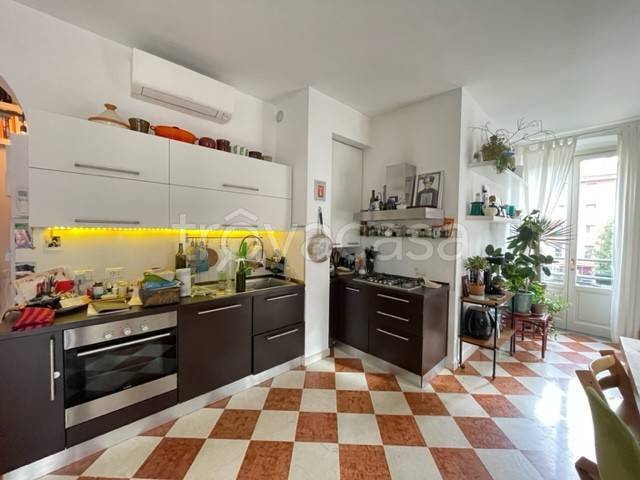 appartamento in affitto a Milano in zona Gorla