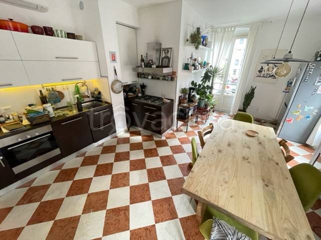 appartamento in affitto a Milano in zona Gorla