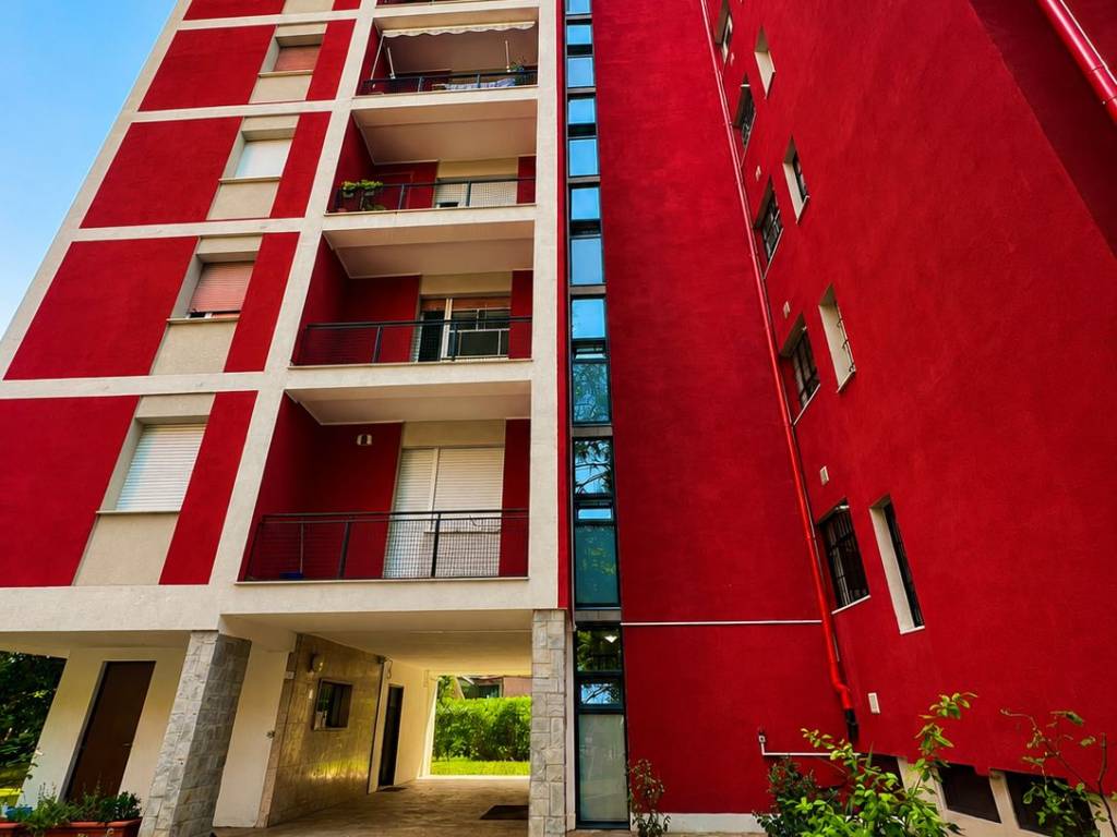 appartamento in affitto a Milano in zona Bande Nere