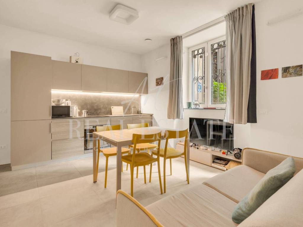 appartamento in affitto a Milano in zona Loreto
