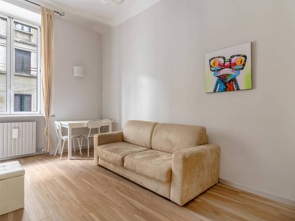 appartamento in affitto a Milano in zona Loreto