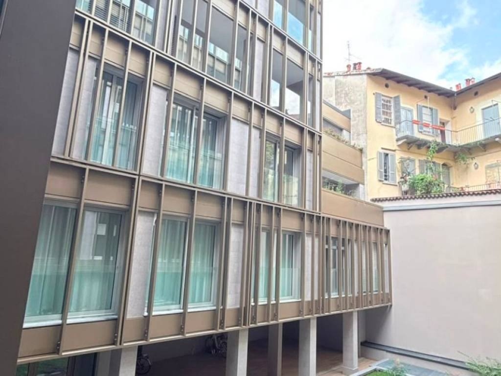 appartamento in affitto a Milano in zona Paolo Sarpi