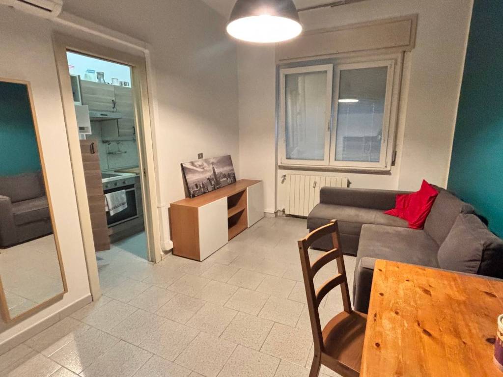 appartamento in affitto a Milano in zona Paolo Sarpi