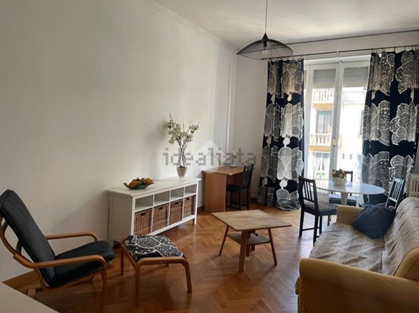 appartamento in affitto a Milano in zona Parco Solari