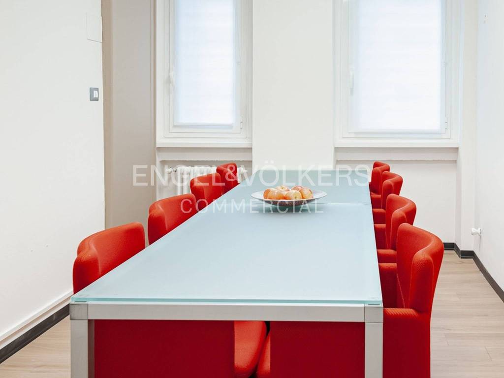 ufficio in affitto a Milano in zona Porta Nuova