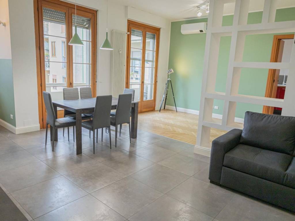 appartamento in affitto a Milano in zona Città Studi