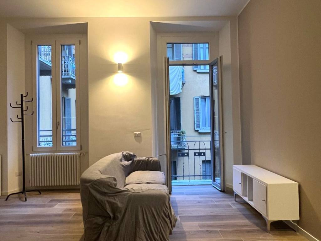appartamento in affitto a Milano in zona Ghisolfa