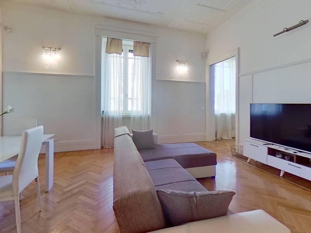 appartamento in affitto a Milano in zona Loreto