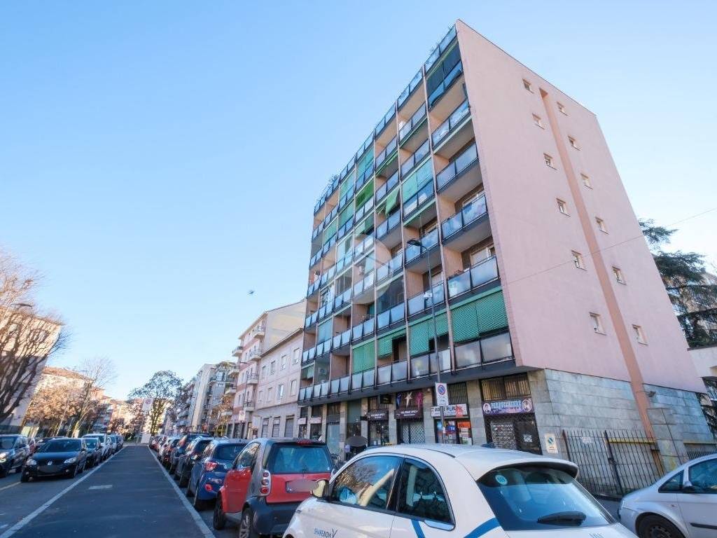 appartamento in affitto a Milano in zona San Siro