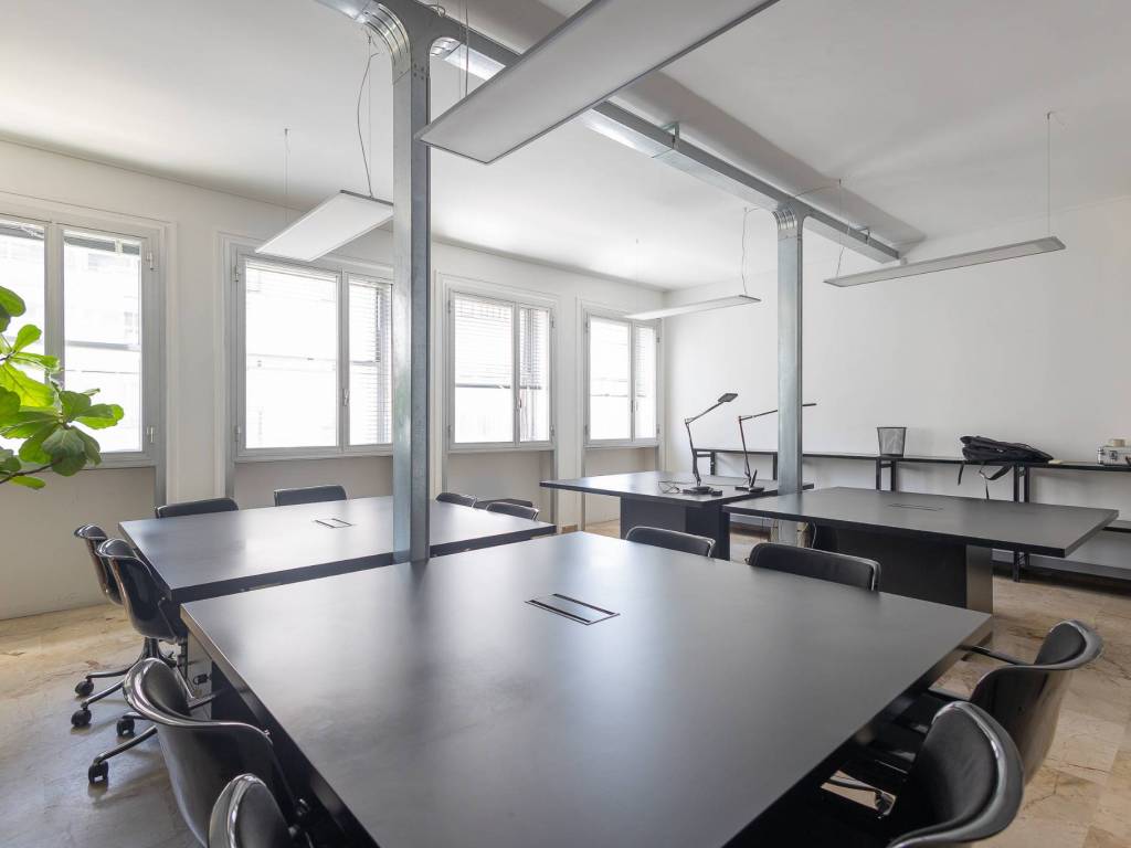 ufficio in affitto a Milano in zona XXII Marzo
