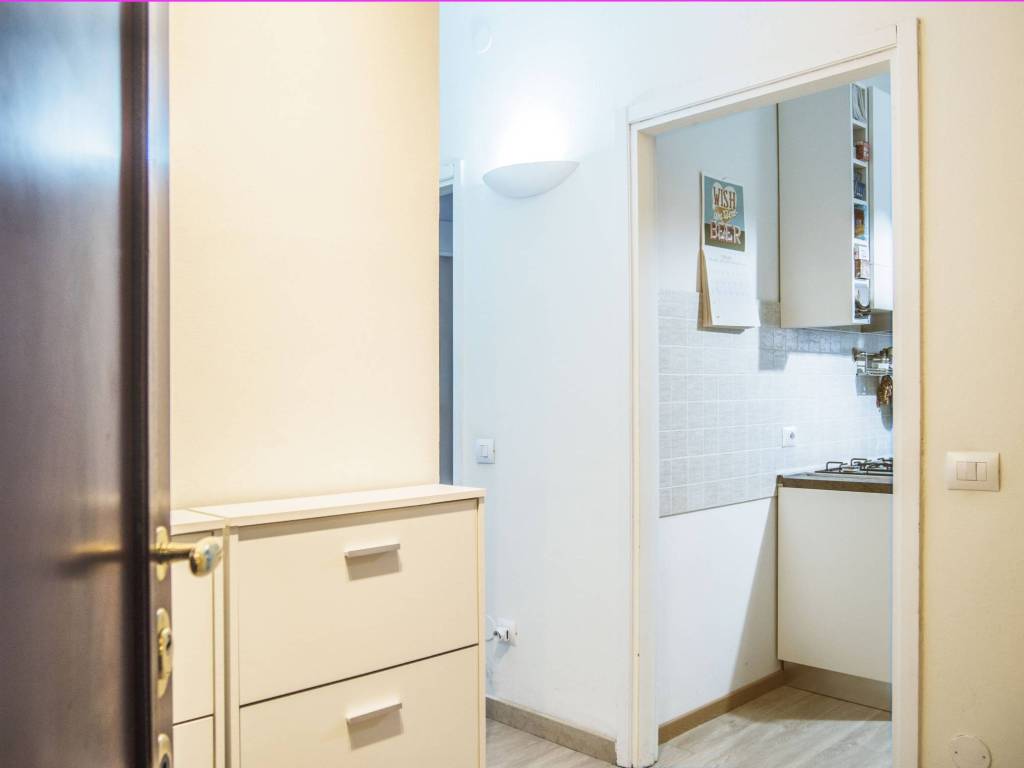 appartamento in affitto a Milano in zona San Cristoforo